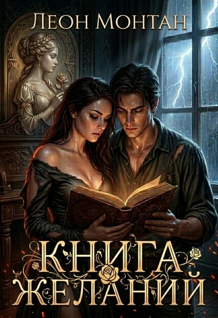 Книга. "Книга желаний" читать онлайн