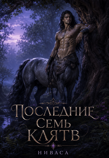Книга. "Последние Семь Клятв." читать онлайн