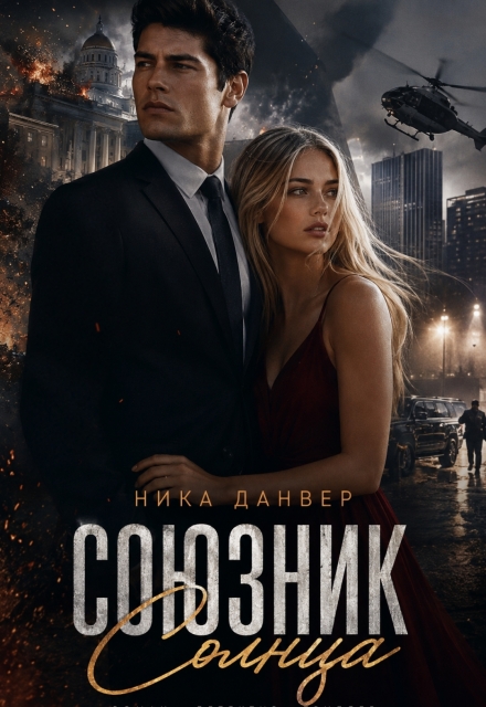 Книга. "Союзник Солнца" читать онлайн