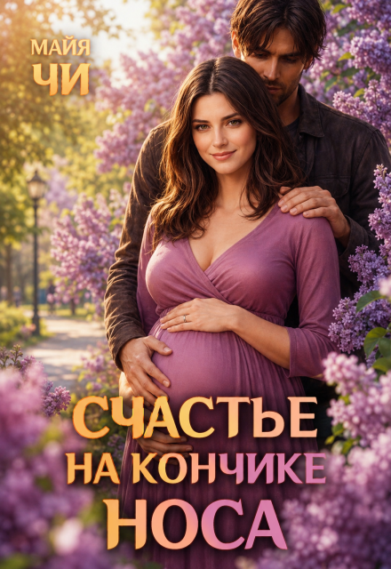 Книга. "Счастье на кончике носа" читать онлайн
