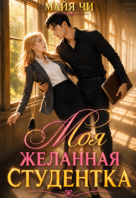 Книга. "Моя желанная студентка" читать онлайн