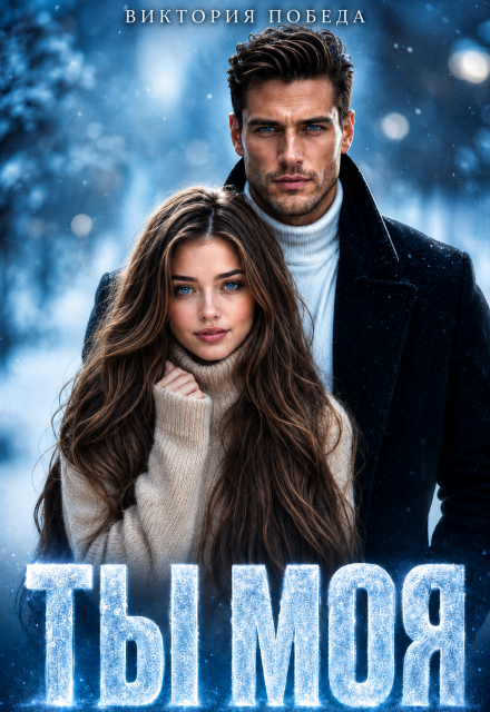 Книга. "Ты моя" читать онлайн