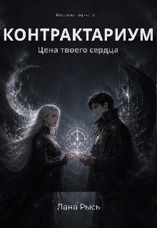 Книга. "Контрактариум: Цена твоего сердца" читать онлайн