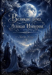 Книга. "Великие дома. Лунная Империя " читать онлайн