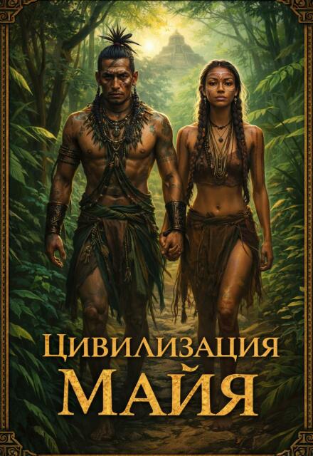 Книга. "Цивилизация Майя" читать онлайн