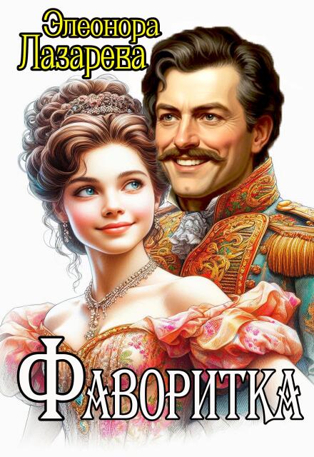 Книга. "Фаворитка" читать онлайн