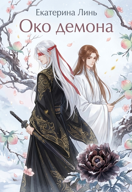 Книга. "Око демона" читать онлайн