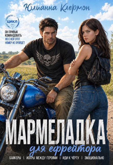 Книга. "Мармеладка для ефрейтора" читать онлайн