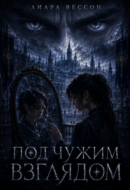 Книга. "Под чужим взглядом" читать онлайн