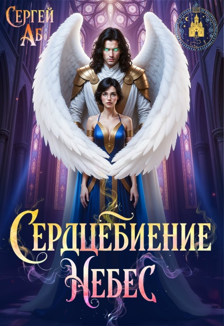 Книга. "Сердцебиение небес" читать онлайн