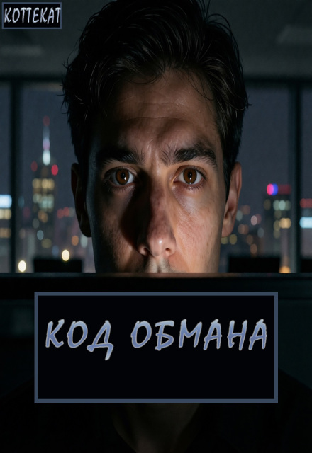 Книга. "Код обмана" читать онлайн