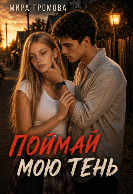 Книга. "Поймай мою тень" читать онлайн