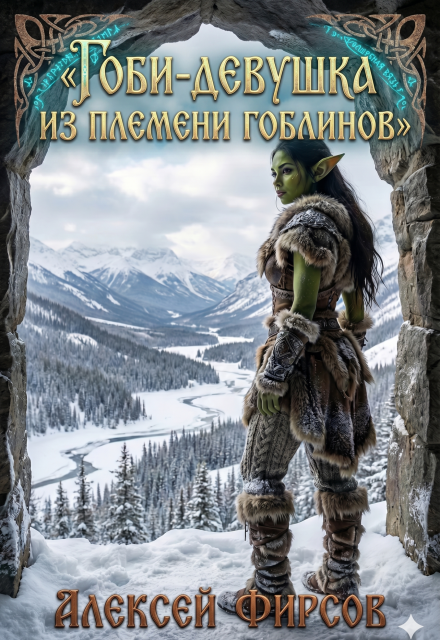 Книга. "Гоби-девушка из племени гоблинов" читать онлайн