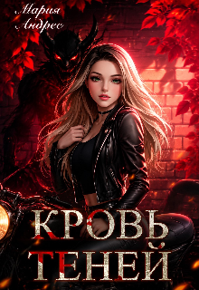 Книга. "Кровь Теней " читать онлайн
