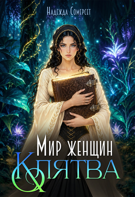 Книга. "Мир женщин. Клятва." читать онлайн