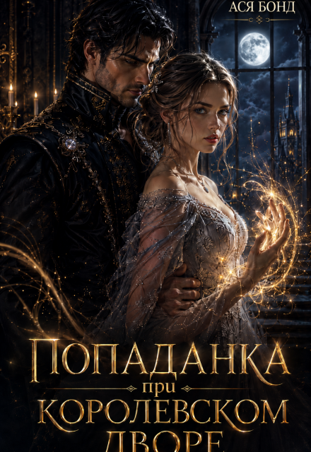 Книга. "Попаданка при королевском дворе" читать онлайн