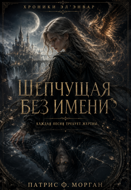 Книга. "Хроники Эл&rsquo;энвар: &laquo;шепчущая без имени&raquo;" читать онлайн