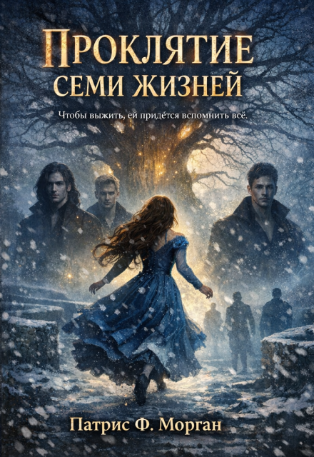 Книга. "Проклятие семи жизней " читать онлайн