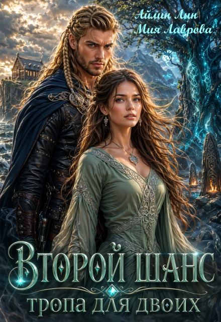 Книга. "Второй шанс. Тропа для двоих" читать онлайн