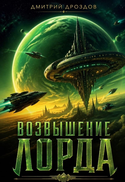 Книга. "Возвышение Лорда" читать онлайн