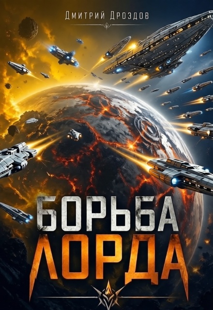 Книга. "Борьба Лорда" читать онлайн