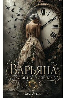 Книга. "Варьянна - Хозяйка кольца." читать онлайн