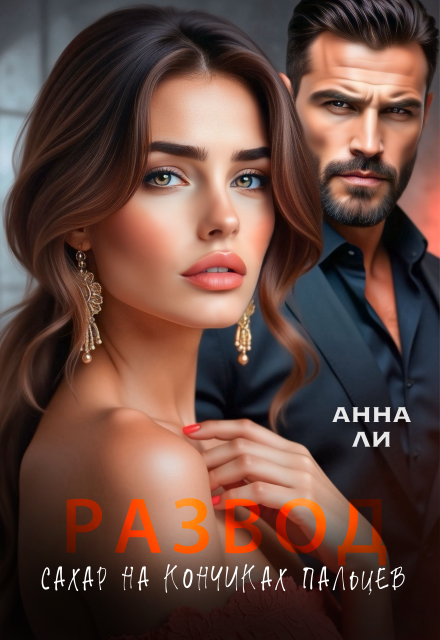 Книга. "Развод. Сахар на кончиках пальцев." читать онлайн