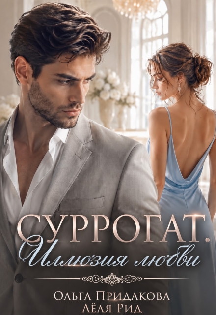 Книга. "Суррогат. Иллюзия любви" читать онлайн