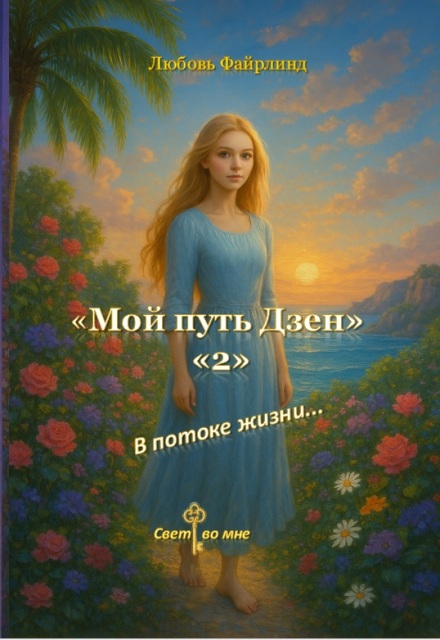Книга. "Мой путь Дзен 2" читать онлайн
