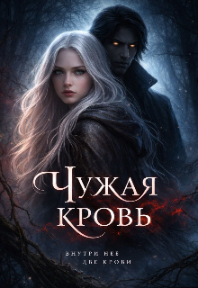 Книга. "Чужая кровь " читать онлайн
