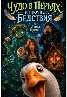 Книга. "Чудо в перьях и прочие Бедствия" читать онлайн