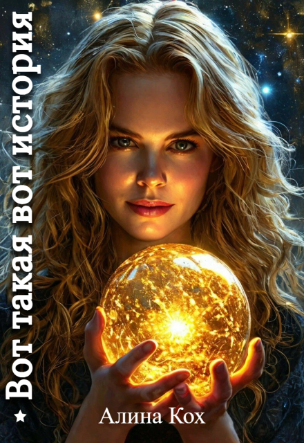 Книга. "Вот такая вот история" читать онлайн