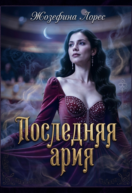 Книга. "Последняя ария" читать онлайн