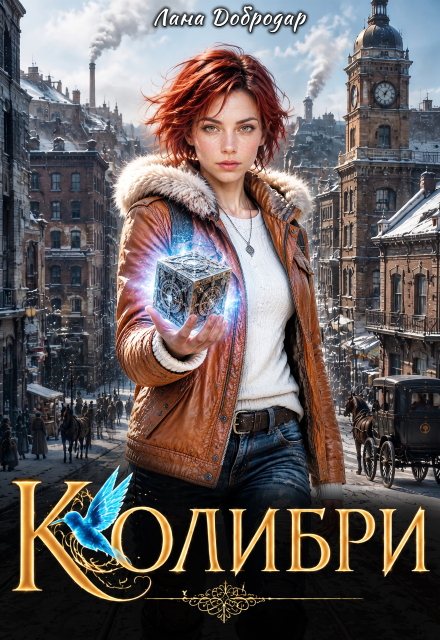 Книга. "Колибри" читать онлайн