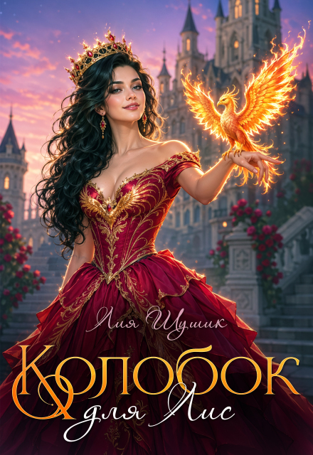 Книга. "Колобок для Лис" читать онлайн