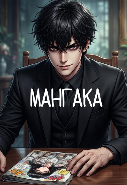 Книга. "Мангака" читать онлайн