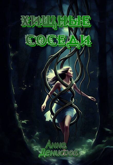 Книга. "Хищные соседи" читать онлайн