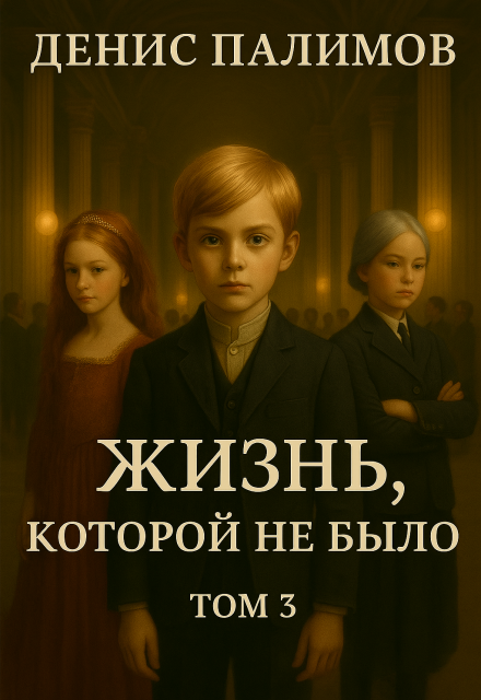 Книга. "Жизнь, которой не было. Том 3" читать онлайн