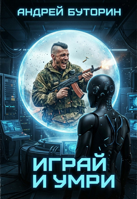 Книга. "Играй и умри" читать онлайн