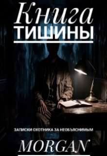 Книга. "Книга тишины" читать онлайн