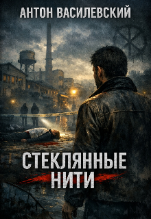 Книга. "Стеклянные нити" читать онлайн