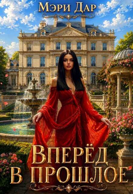 Книга. "Вперёд в прошлое" читать онлайн