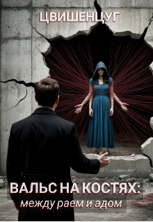 Книга. "Вальс на костях: между раем и адом" читать онлайн