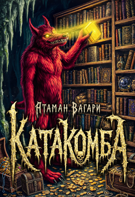 Книга. "Катакомба" читать онлайн