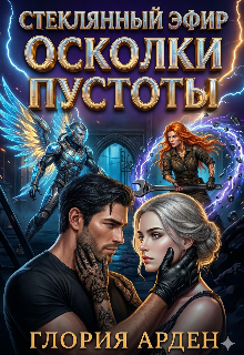 Книга. ""Стеклянный эфир. Осколки пустоты"" читать онлайн