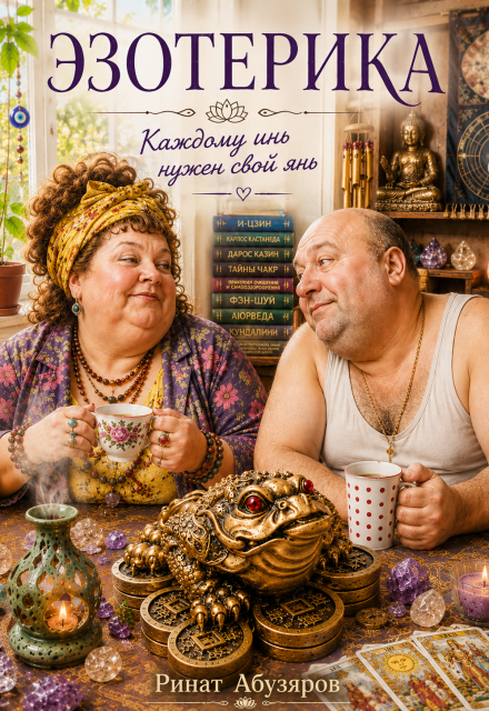 Книга. "Эзотерика" читать онлайн