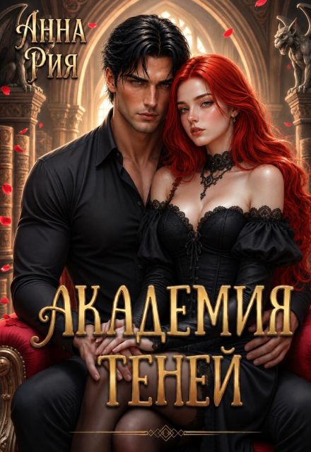Книга. "Академия Теней: Исповедь лисьего проводника" читать онлайн