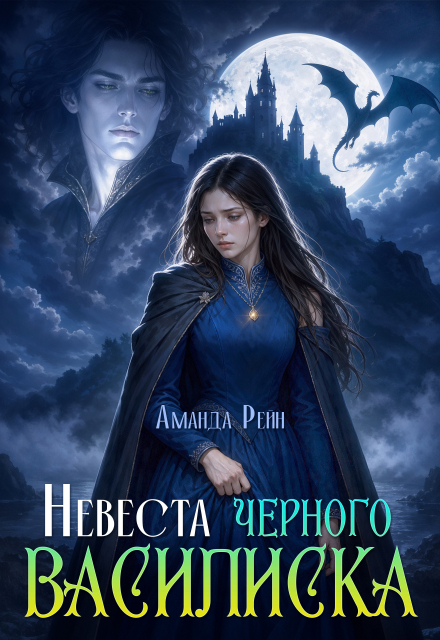 Книга. "Невеста черного василиска" читать онлайн