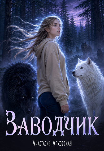 Книга. "Заводчик" читать онлайн