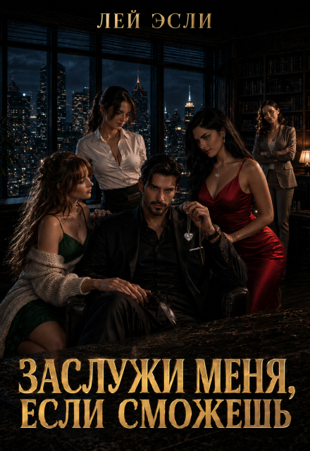 Книга. "Заслужи меня, если сможешь" читать онлайн